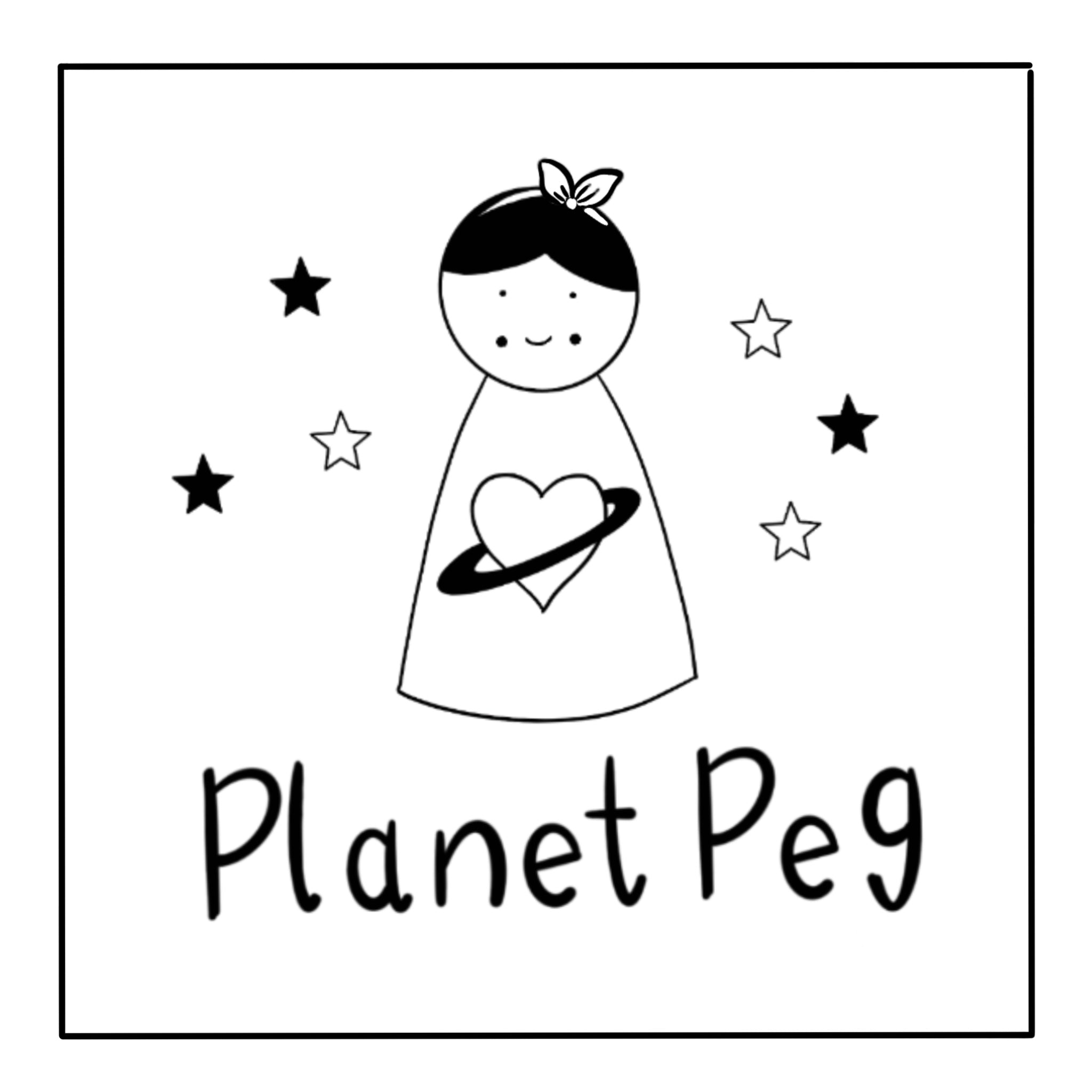 Planet Peg