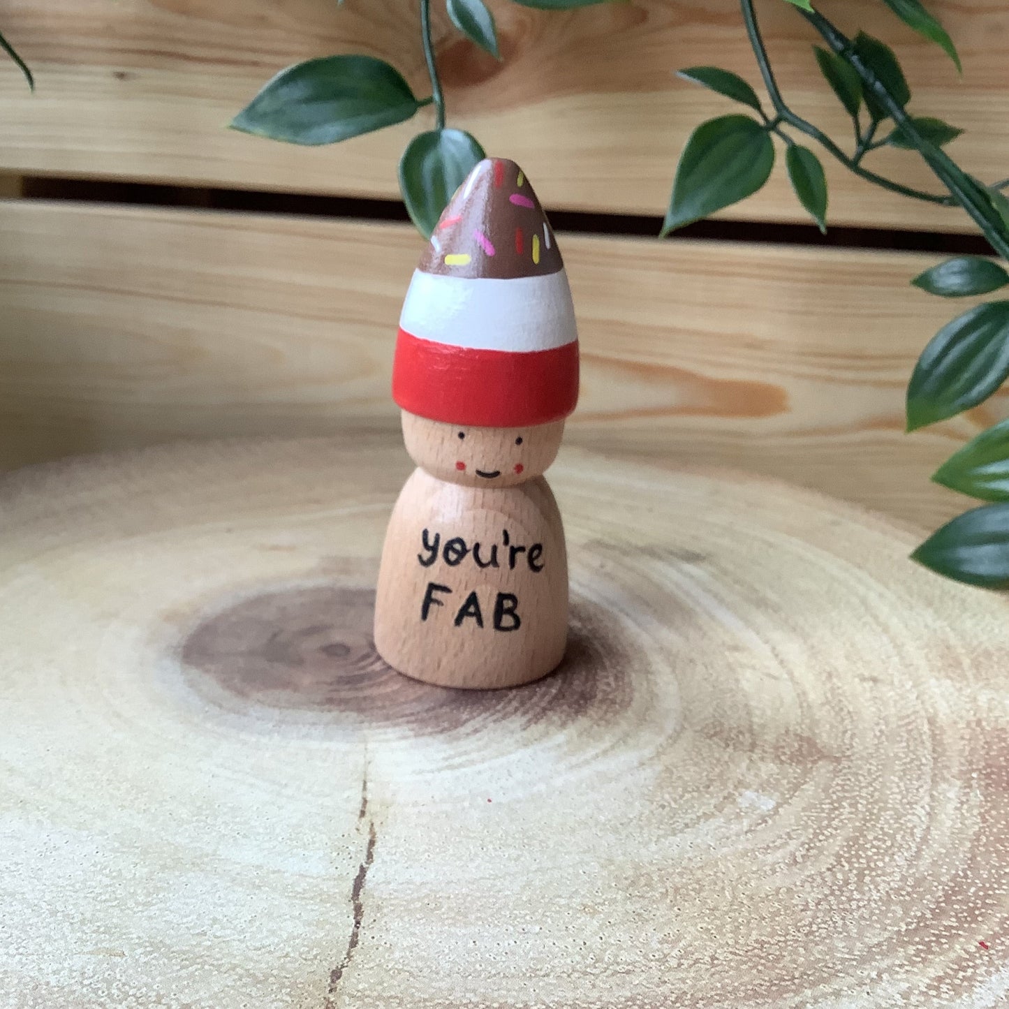 You’re Fab Gnome