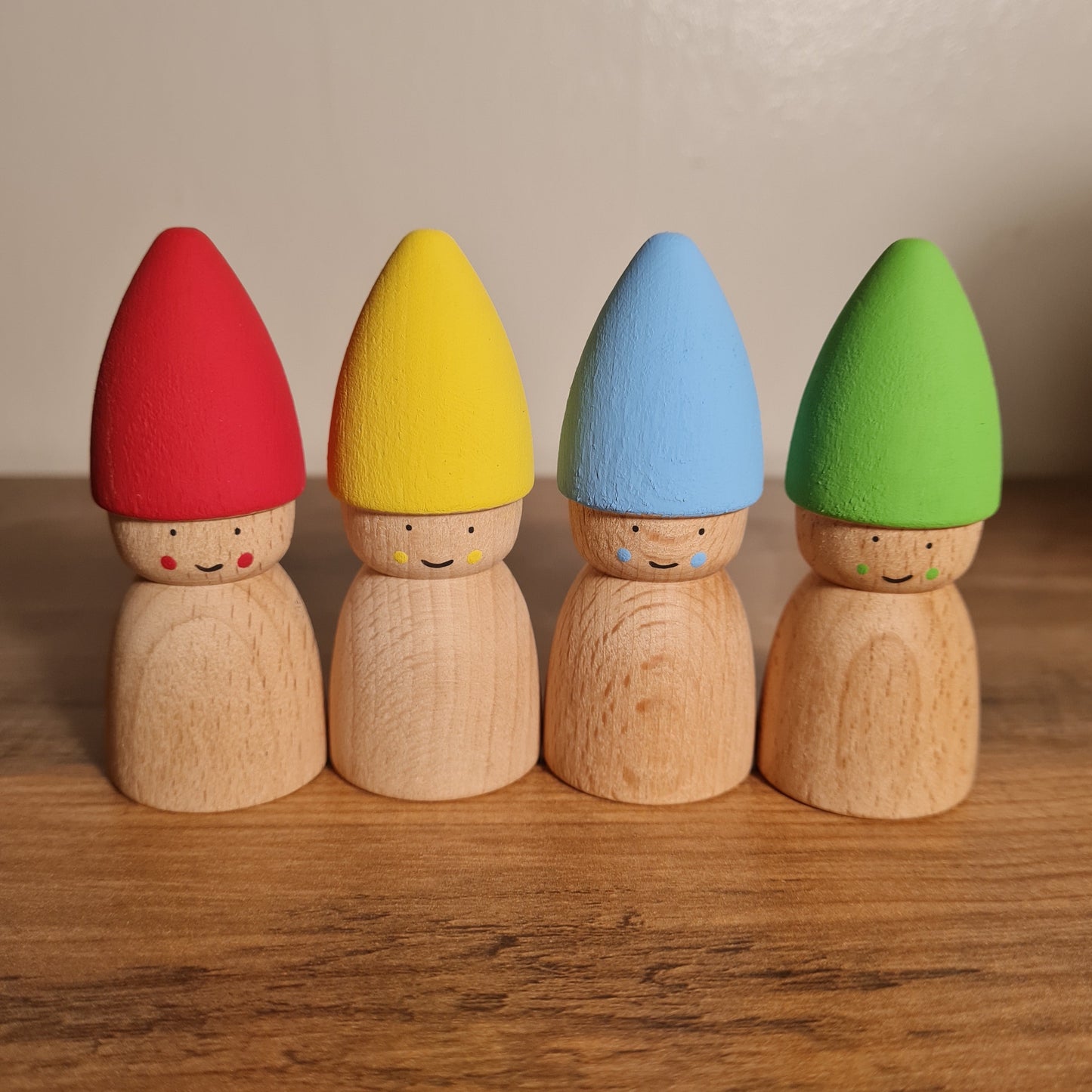 Simple Colour Gnome SET